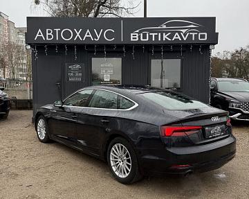 Audi A5 F5 - фото 4