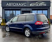 Ford Galaxy II · Рестайлинг , 2011 г., механика, дизель - фото 5