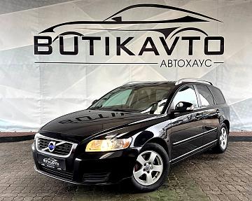 Volvo V50 I · 2-й рестайлинг - фото 3