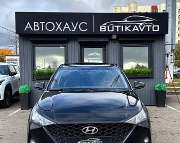 Hyundai Accent V · Рестайлинг - фото 2