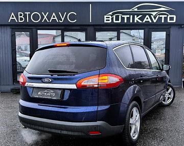 Ford S-MAX I · Рестайлинг - фото 4