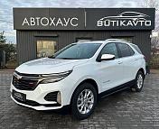Chevrolet Equinox III · Рестайлинг , 2021 г., автомат, бензин - фото 3