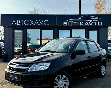 Lada (ВАЗ) Granta I - фото 3