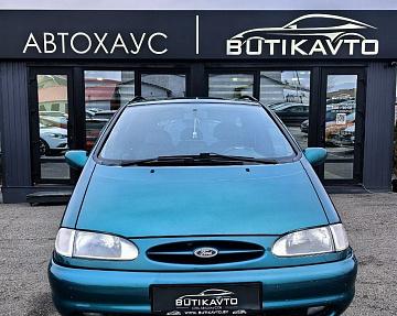 Ford Galaxy I - фото 2