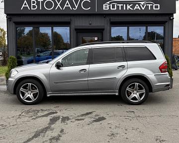 Mercedes-Benz GL-Класс X164 (Рестайлинг) - фото 4