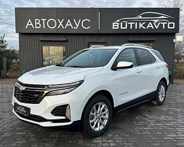 Chevrolet Equinox III · Рестайлинг - фото 3