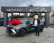 Geely Coolray I · Рестайлинг , 2025 г., робот, бензин