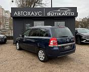 Opel Zafira B · Рестайлинг , 2011 г., механика, дизель - фото 4