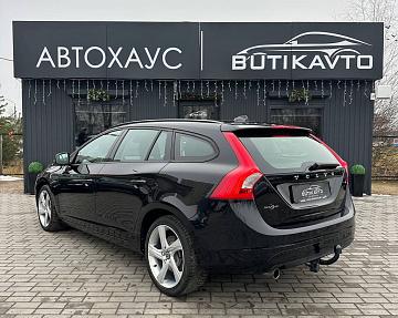 Volvo V60 I · Рестайлинг - фото 4
