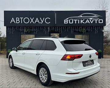 Volkswagen Golf VIII - фото 4