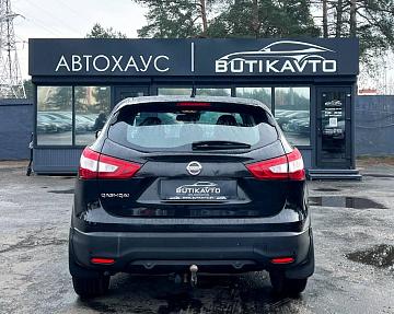 Nissan Qashqai II - фото 5