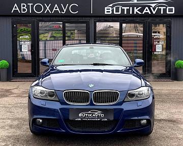 BMW 3 серия E90 E91 E92 E93 · Рестайлинг - фото 2