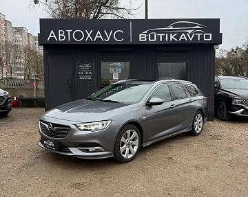 Opel Insignia II - фото 3