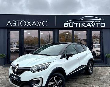 Renault Kaptur I - фото 3