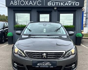 Peugeot 308 T9 · Рестайлинг - фото 2