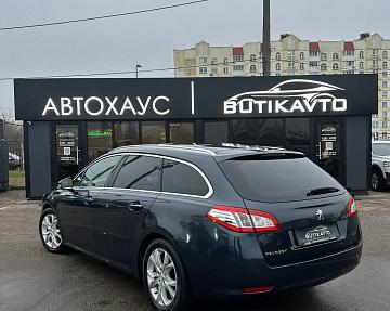 Peugeot 508 I · Рестайлинг - фото 4