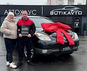 Hyundai Veracruz I , 2008 г., автомат, дизель