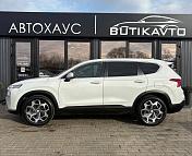 Hyundai Santa Fe TM · Рестайлинг , 2020 г., робот, дизель - фото 14