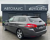 Peugeot 308 T9 · Рестайлинг , 2018 г., механика, бензин - фото 4