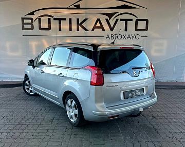 Peugeot 5008 I - фото 5