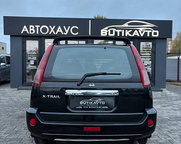 Nissan X-Trail I (T30) · Рестайлинг - фото 5
