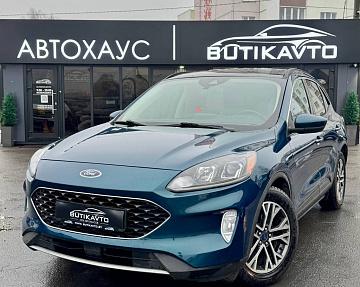 Ford Escape IV - фото 3