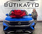 Volkswagen Taos I , 2022 г., робот, бензин