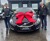 Volvo V60 I , 2011 г., механика, дизель