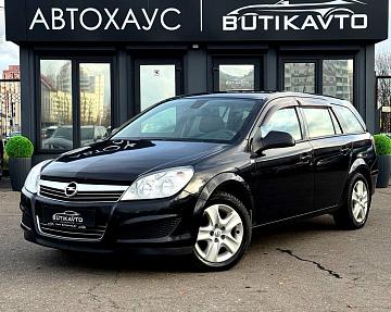 Opel Astra H · Рестайлинг - фото 3