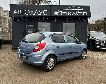 Opel Corsa D - фото 4