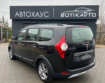 Dacia Lodgy II - фото 4