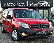 Mercedes-Benz Citan W415 , 2016 г., механика, дизель