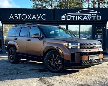 Hyundai Santa Fe MX5