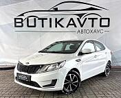 Kia Rio III , 2014 г., механика, бензин - фото 3