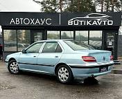 Peugeot 406 I · Рестайлинг , 2003 г., механика, бензин - фото 4