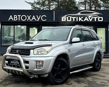 Toyota RAV4 II (XA20) - фото 3