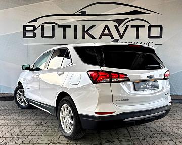 Chevrolet Equinox III - фото 5
