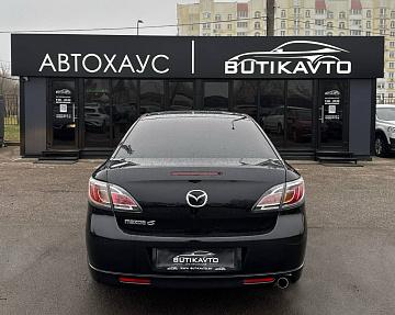Mazda 6 II · Рестайлинг - фото 5