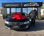 Volvo V70 III · Рестайлинг , 2013 г., автомат, дизель