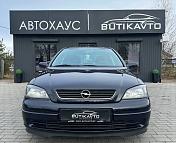 Opel Astra G , 2003 г., механика, бензин - фото 2