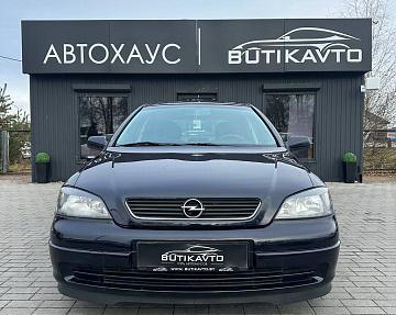 Opel Astra G - фото 2