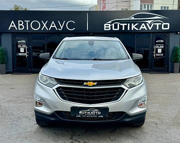 Chevrolet Equinox III - фото 2