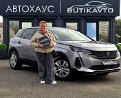 Peugeot 3008 II · Рестайлинг , 2021 г., автомат, бензин