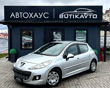 Peugeot 207 I · Рестайлинг - фото 3