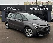 Citroen C4 Spacetourer I , 2021 г., механика, дизель