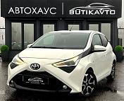 Toyota Aygo II (AB40) · Рестайлинг , 2020 г., механика, бензин - фото 3