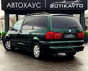 SEAT Alhambra I · Рестайлинг , 2001 г., механика, дизель - фото 4