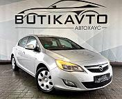 Opel Astra J , 2012 г., автомат, бензин