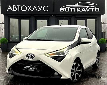 Toyota Aygo II (AB40) · Рестайлинг - фото 3