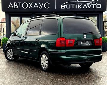 SEAT Alhambra I · Рестайлинг - фото 4